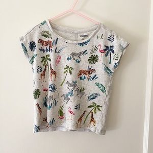Gymboree Girl’s Animal Top